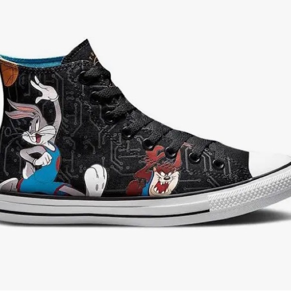 Converse Chuck Taylor All-Star Hi Space Jam - Picture 3 of 4